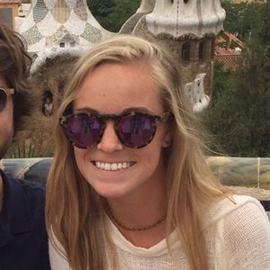 illesteva leonard mirrored sunglasses